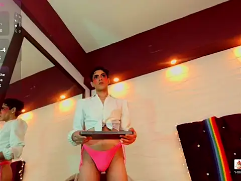 Ares Cam1 online show from June 23, 1:31 pm