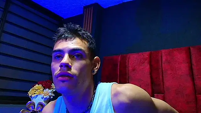 RomeoBoselli   online show from July 6, 2:30 am