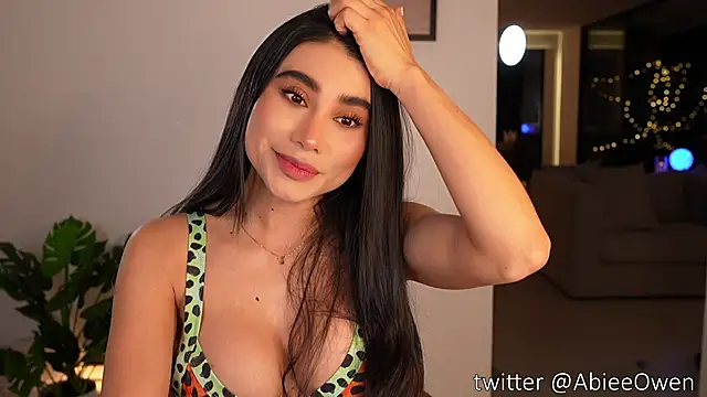 Abieowen4 online show from July 1, 12:23 am