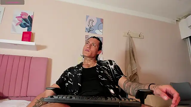 Damian Romanoff online show from April 23, 5:19 am