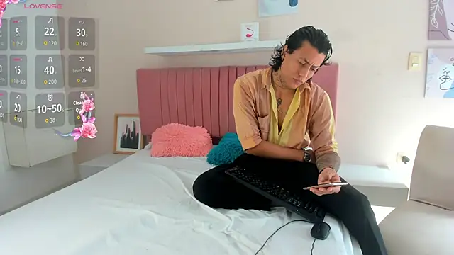 Damian Romanoff online show from May 1, 12:54 pm