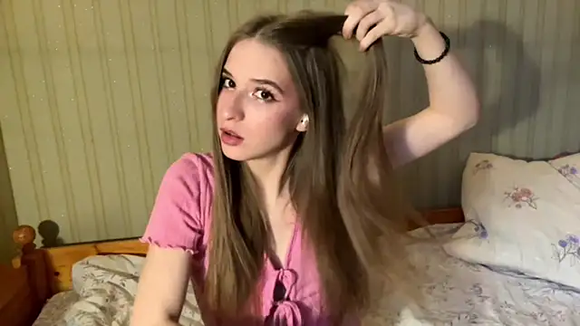BambiBlush online show from May 5, 1:30 pm