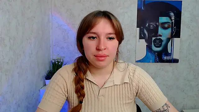 KassiaRayne  online show from April 22, 6:05 am