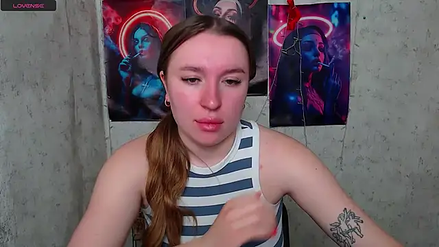 KassiaRayne  online show from May 1, 6:07 am