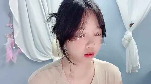 Snapshot of Xiaoqing00 chatting on June 25, 4:45 am Xiaoqing00 online show from June 25, 4:45 am
