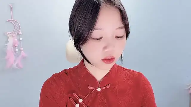 Snapshot of Xiaoqing00 chatting on July 8, 4:50 am Xiaoqing00 online show from July 8, 4:50 am