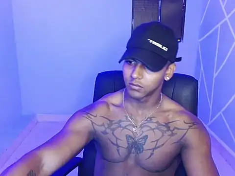 zoriel derox online show from April 9, 5:51 pm