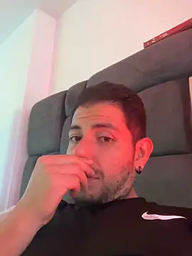 Roman Belmont online show from April 14, 7:42 pm