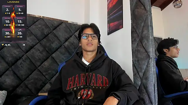 LiamKron online show from June 17, 11:01 am