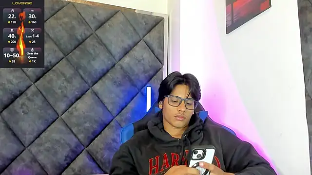LiamKron online show from June 22, 11:29 am
