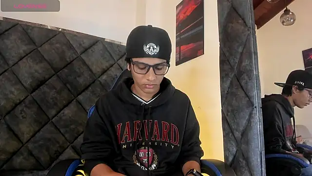 LiamKron online show from June 27, 11:04 am