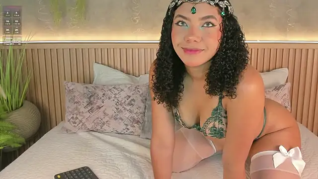 Layla Banks online show from June 29, 8:31 pm