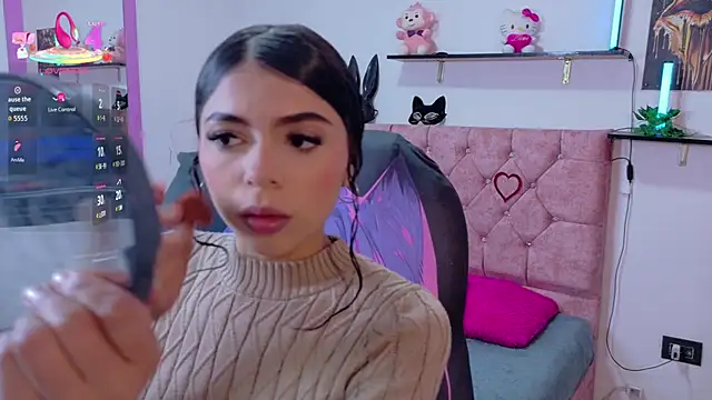 VelinaHoney online show from April 25, 12:52 pm