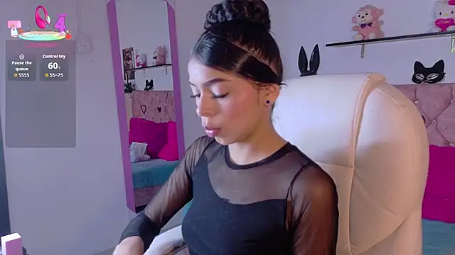 VelinaHoney online show from April 29, 12:53 pm