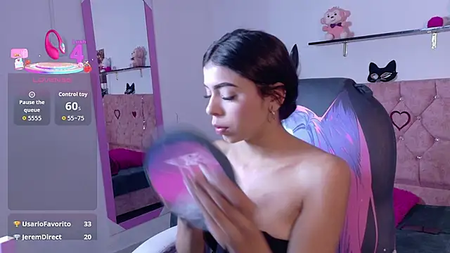 VelinaHoney online show from May 15, 12:56 pm