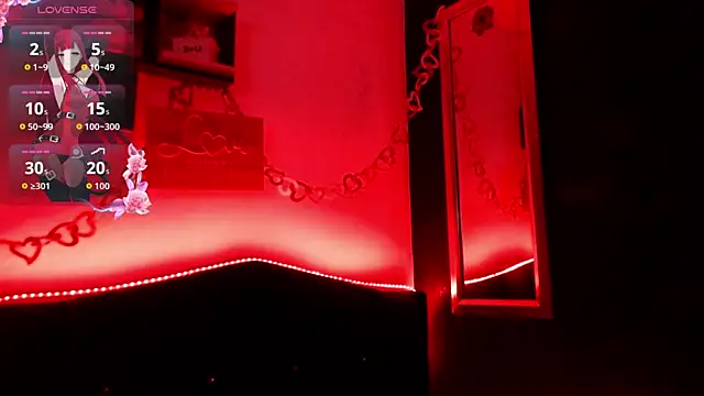 KiomyVamp online show from June 5, 5:07 pm