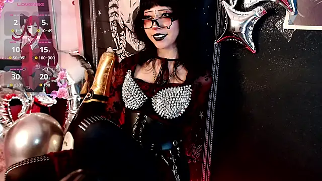 KiomyVamp online show from July 30, 4:17 pm