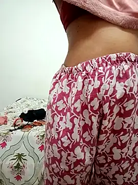 SecretFlameX online show from May 12, 6:38 pm