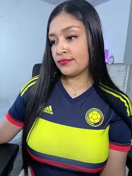 Snapshot of Simplemente_Aurora chatting on July 3, 8:26 pm Simplemente Aurora online show from July 3, 8:26 pm