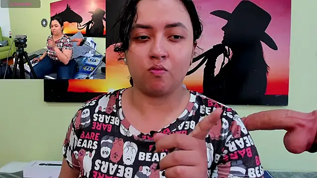 Cassle ibarra x online show from April 29, 7:53 pm