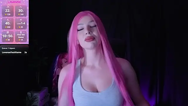 Snapshot of HARITA_LOVEE chatting on April 10, 10:47 pm HARITA LOVEE online show from April 10, 10:47 pm