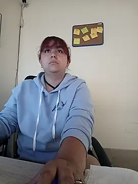 AliceScoot  online show from May 8, 5:40 pm