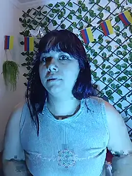 Snapshot of AliceScoot_ chatting on July 17, 11:28 am AliceScoot online show from July 17, 11:28 am
