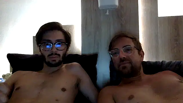 DoubleA2111 online show from May 23, 9:08 pm