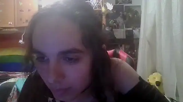 Snapshot of Venessa_tp chatting on April 11, 7:18 pm Venessa tp online show from April 11, 7:18 pm