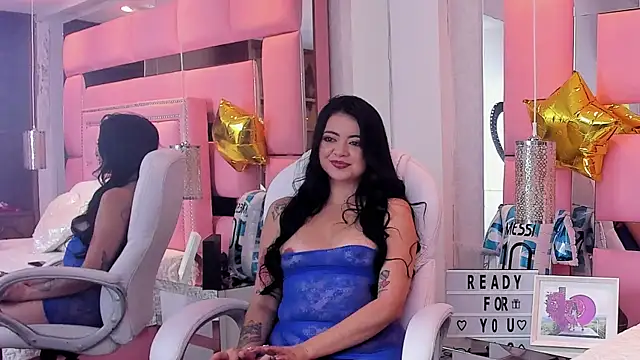 LeilaScott online show from June 20, 2:47 am