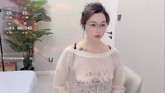 Yunxi- online show from May 30, 1:41 pm