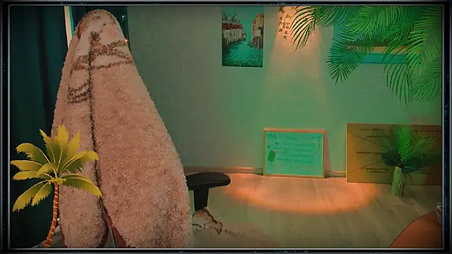 LanaRadiance online show from July 8, 12:31 pm
