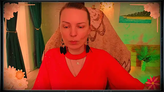 LanaRadiance online show from July 24, 10:02 am