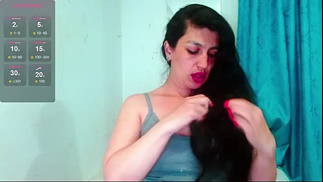 diosa gil online show from May 11, 12:16 am