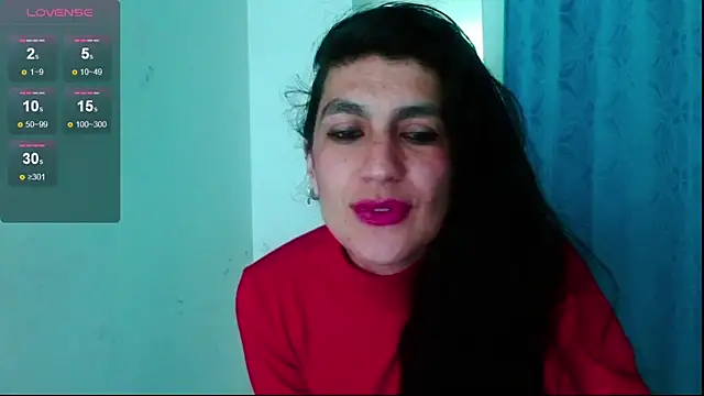 diosa gil online show from May 24, 12:15 am
