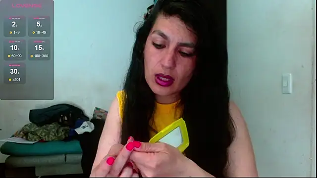diosa gil online show from July 8, 2:16 am