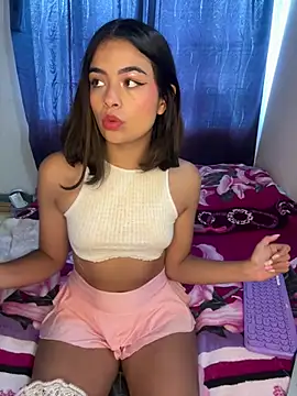 Megan-Moon online show from June 5, 8:03 pm
