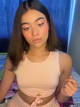 Megan-Moon online show from June 12, 6:40 pm