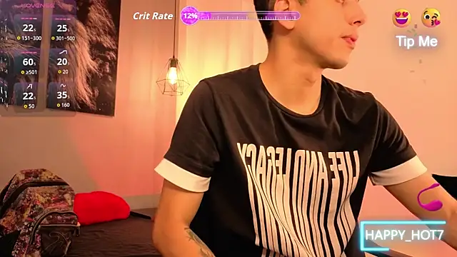 Snapshot of Zack_isback chatting on May 27, 7:44 pm Zack isback online show from May 27, 7:44 pm