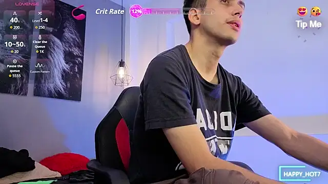 Snapshot of Zack_isback chatting on May 28, 7:44 pm Zack isback online show from May 28, 7:44 pm
