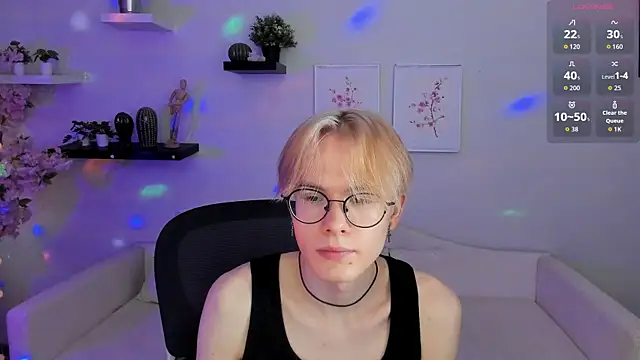 Liam Blair online show from April 28, 5:34 am