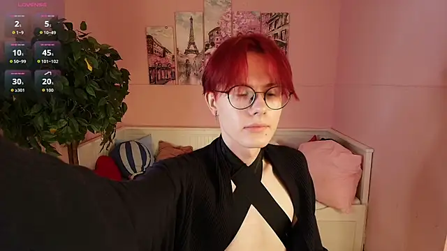 Liam Blair online show from May 9, 5:56 am