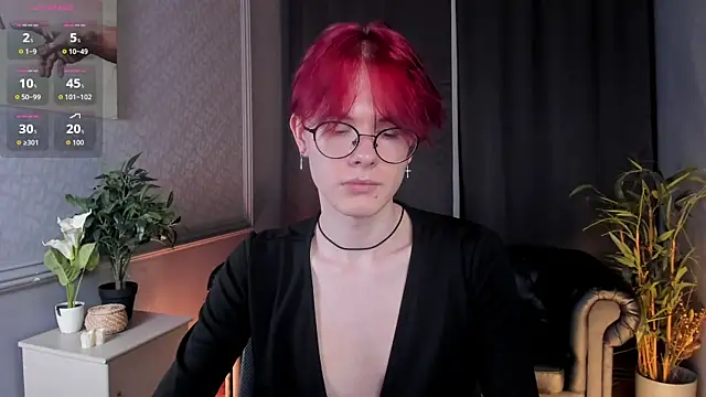 Liam Blair online show from May 14, 5:58 am