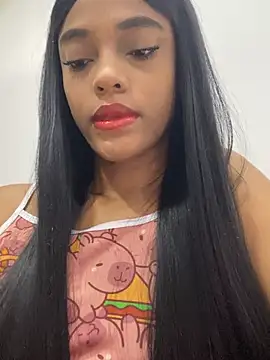 Brunette  Hot XXX online show from April 27, 5:00 pm