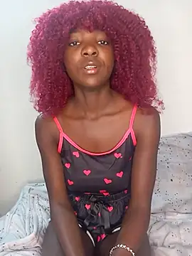 Snapshot of PetiteEbonyBabe_ chatting on July 2, 4:29 am PetiteEbonyBabe online show from July 2, 4:29 am