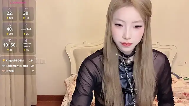 xiaoxiao-21 online show from April 19, 6:10 pm