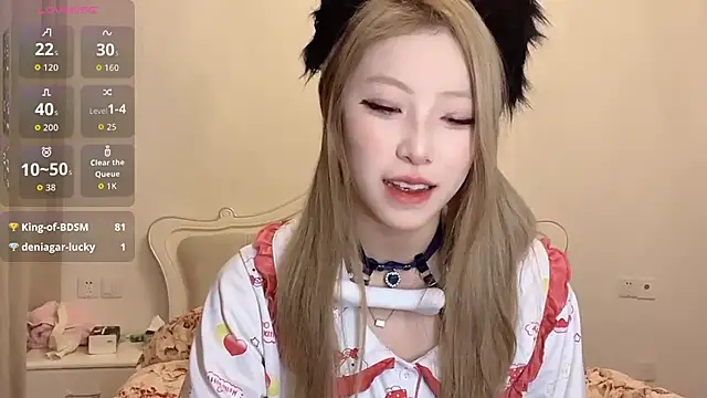 xiaoxiao-21 online show from April 24, 2:52 pm