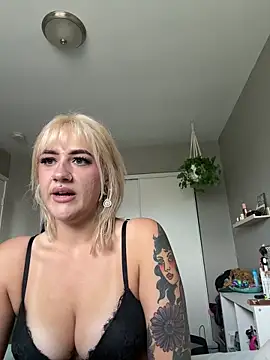 BettyBadNews online show from May 6, 4:01 pm