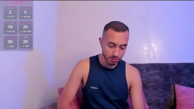 cristianstone2 online show from July 26, 12:19 am