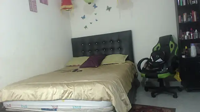 Snapshot of hotbrunettecasandra chatting on February 25, 9:42 am hotbrunettecasandra online show from February 25, 9:42 am